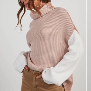 NEW Vici Joyous Occasion Turtleneck - S/M